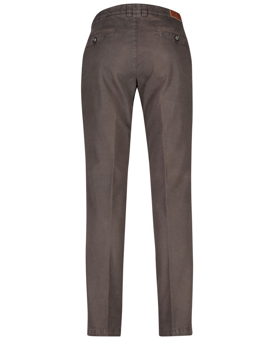 Bruine M.E.N.S. pantalon Meran
