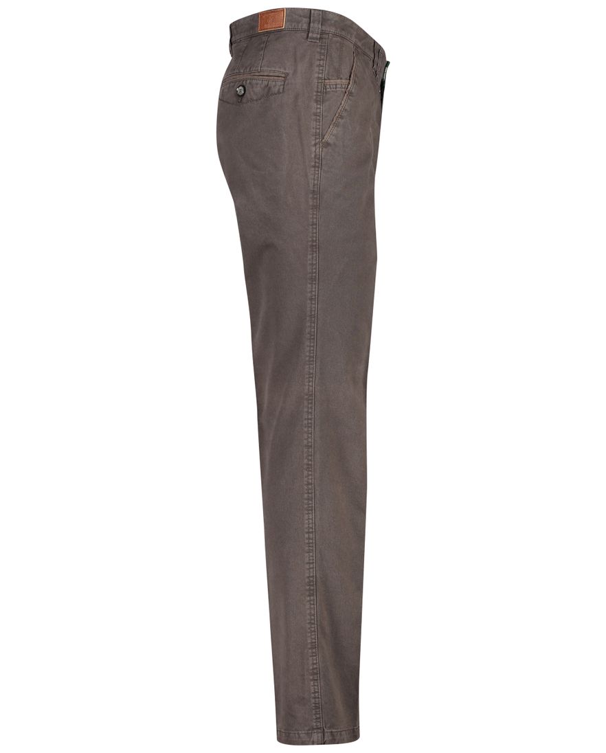 Bruine M.E.N.S. pantalon Meran