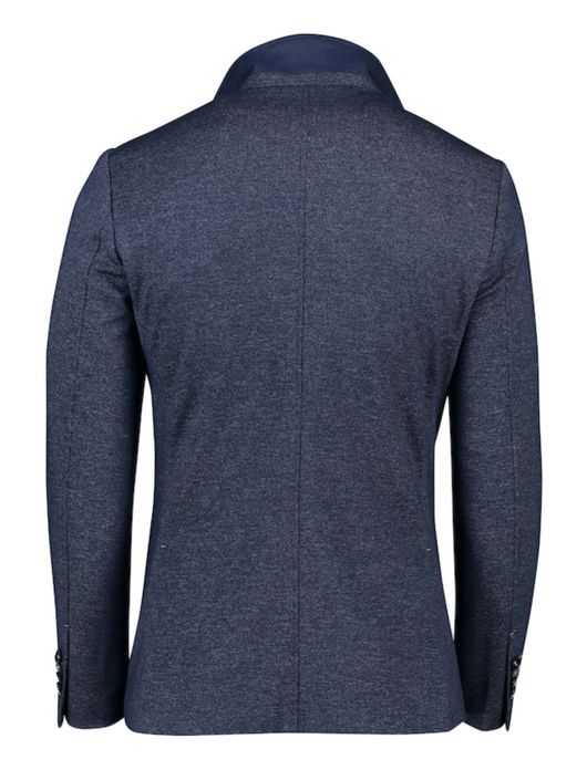 Blue Industry mix & match colbert donkerblauw