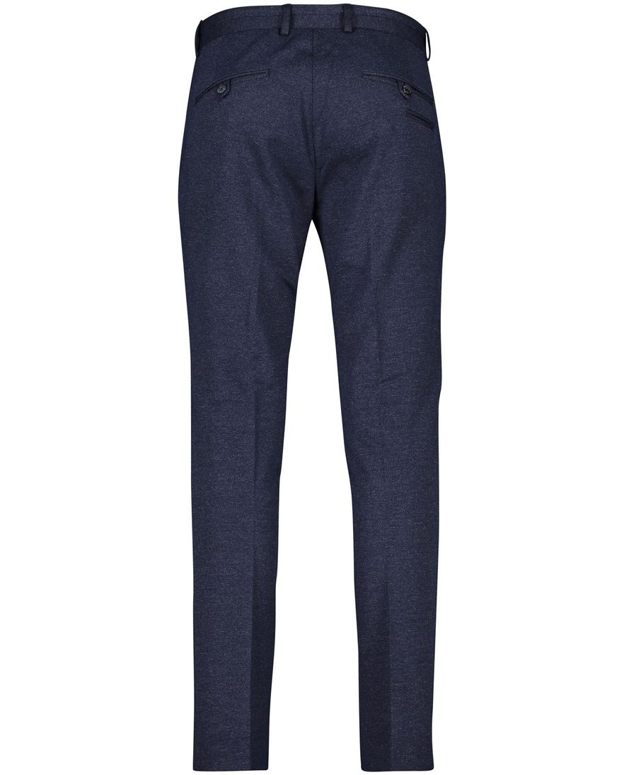 Blue Industry pantalon mix & match donkerblauw