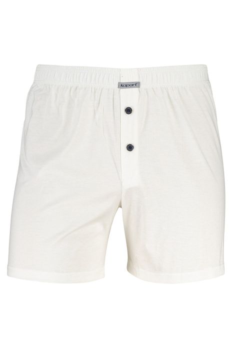 Kapart Fano boxershort wit katoen
