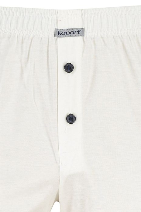 Kapart Fano boxershort wit katoen
