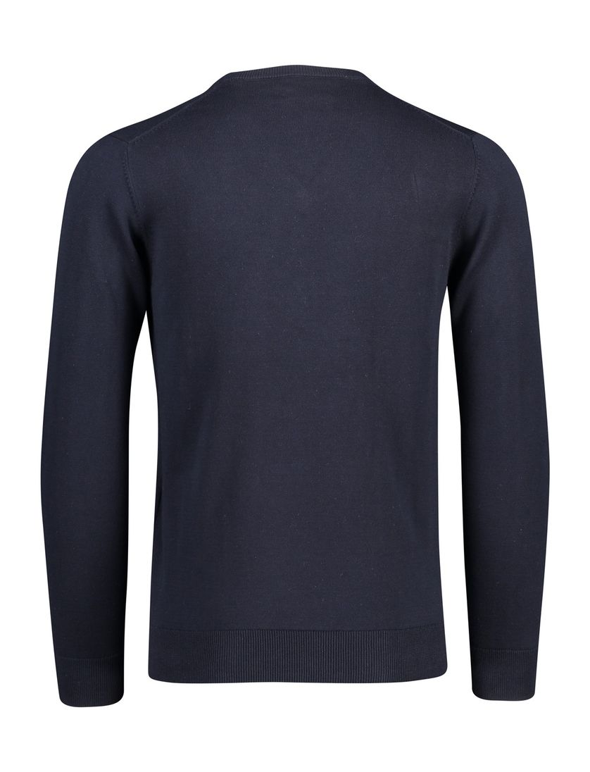 Pullover Gant donkerblauw