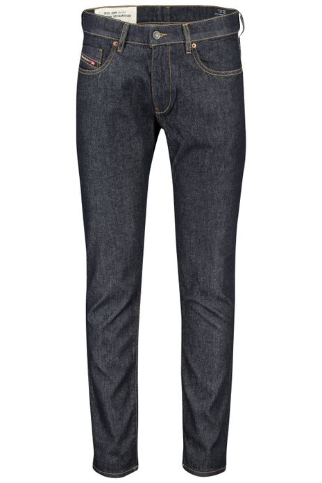 Jeans Diesel D-Strukt donkerblauw