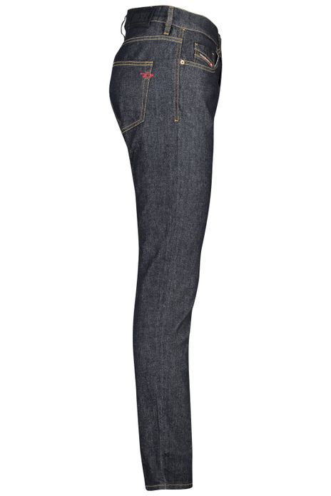 Jeans Diesel D-Strukt donkerblauw