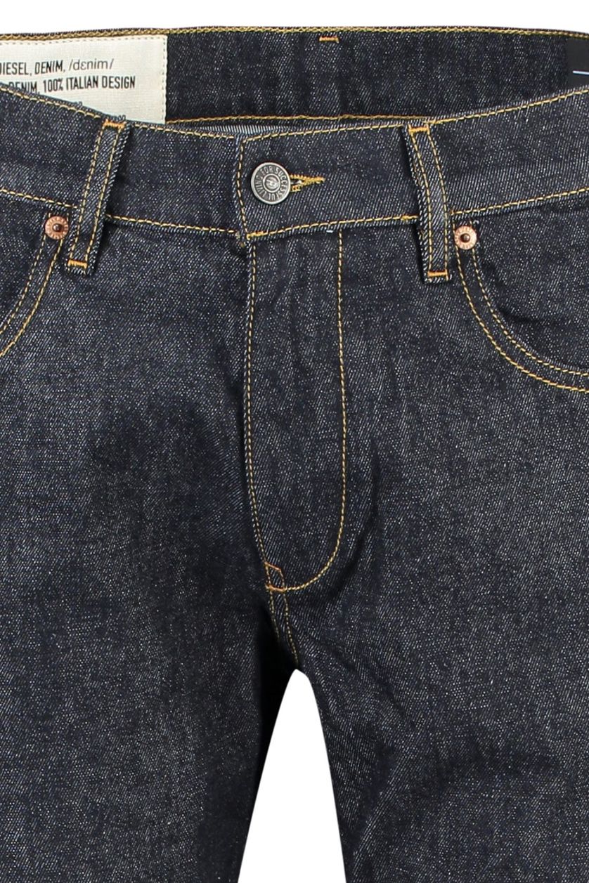 Diesel jeans navy uni D-Strukt