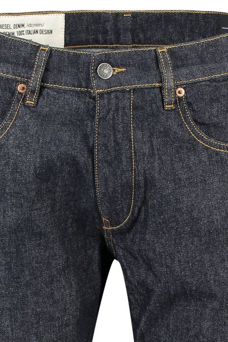 Jeans Diesel D-Strukt donkerblauw