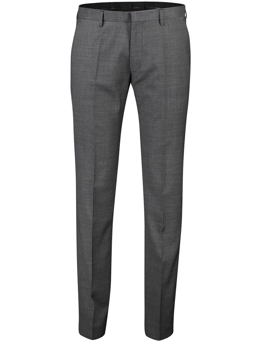 Roy Robson pantalon wol grijs Mix&Match