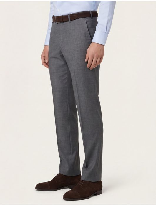 Roy Robson pantalon grijs