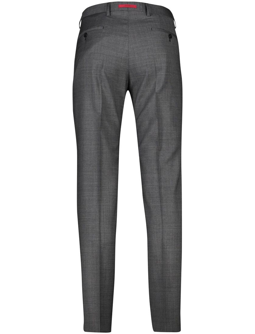 Roy Robson pantalon wol grijs Mix&Match