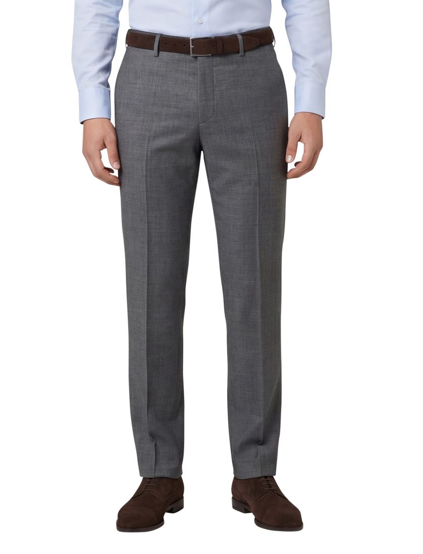 Roy Robson pantalon wol grijs Mix&Match