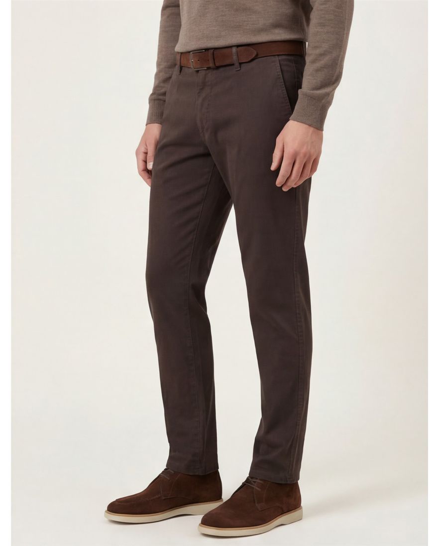 M.E.N.S. broek M.E.N.S. bruin