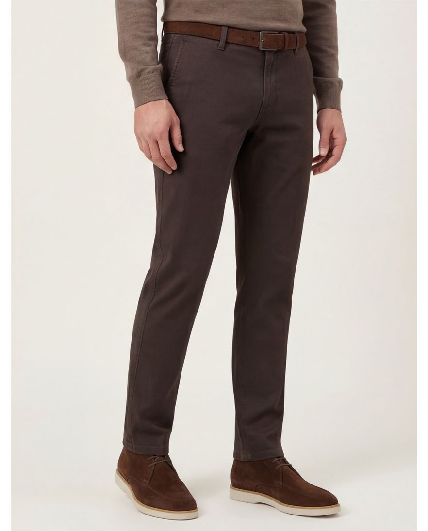 M.E.N.S. broek M.E.N.S. bruin