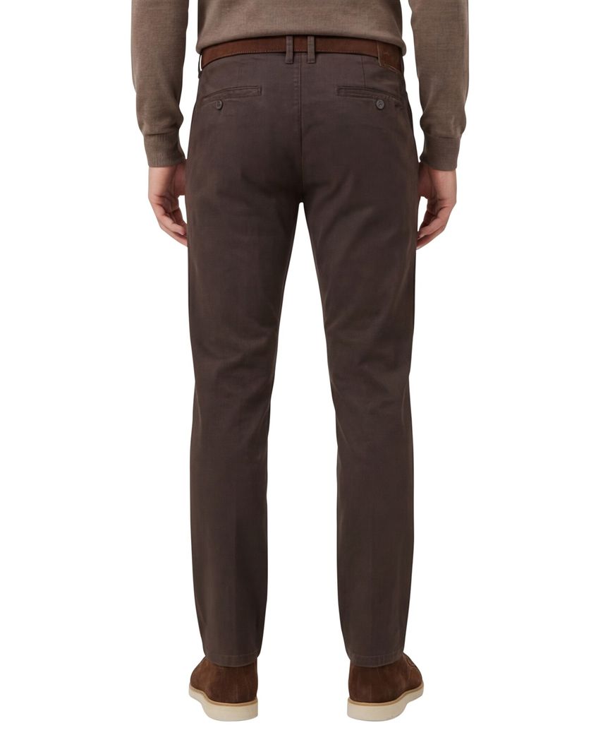 Bruine broek M.E.N.S. Madison uni
