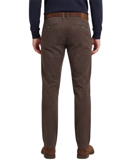 Bruine pantalon M.E.N.S. Madison-U