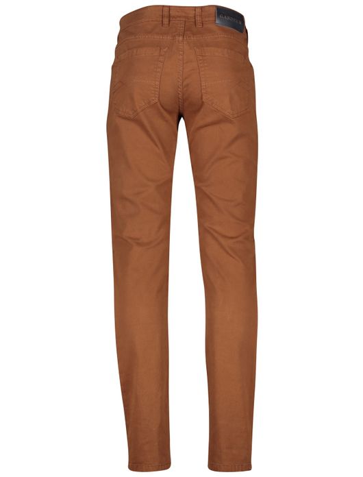 Bruine 5-pocket Gardeur Bill