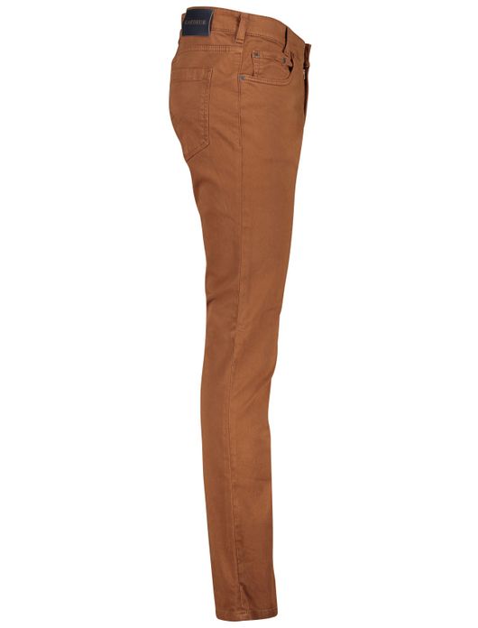 Bruine 5-pocket Gardeur Bill