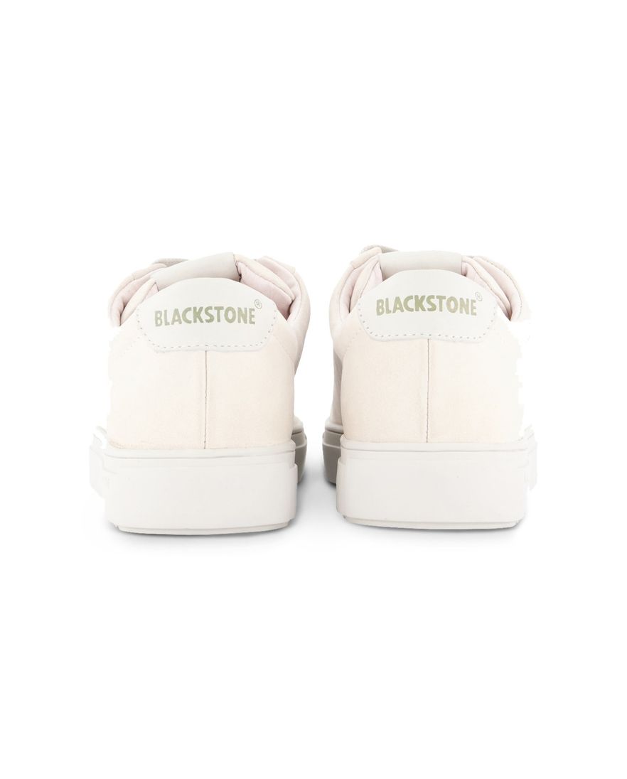 Lichtgrijs sneakers Blackstone leer