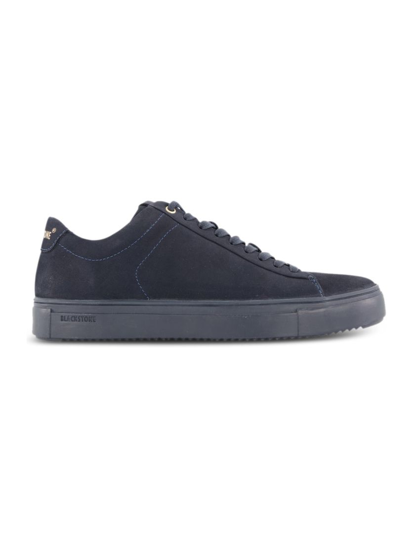 Blackstone sneaker donkerblauw
