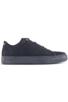Blackstone Navy schoenen Blackstone