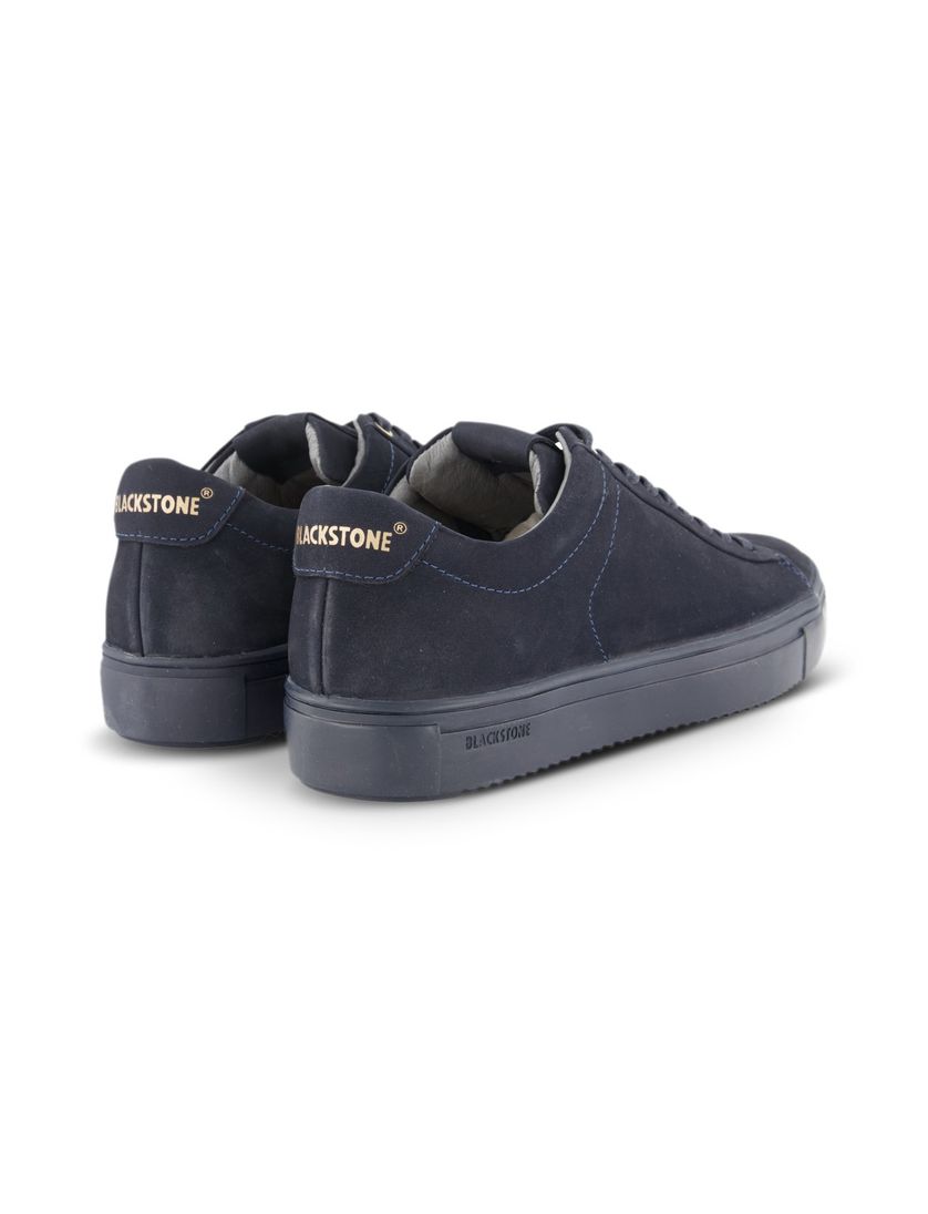 Blackstone sneaker donkerblauw