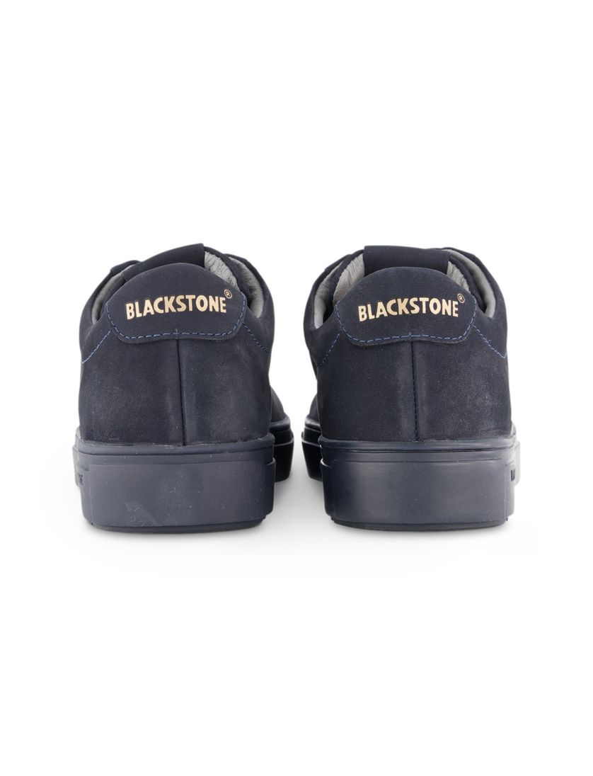 Blackstone sneaker donkerblauw