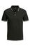 Jack & Jones Plus Size polo donkergroen
