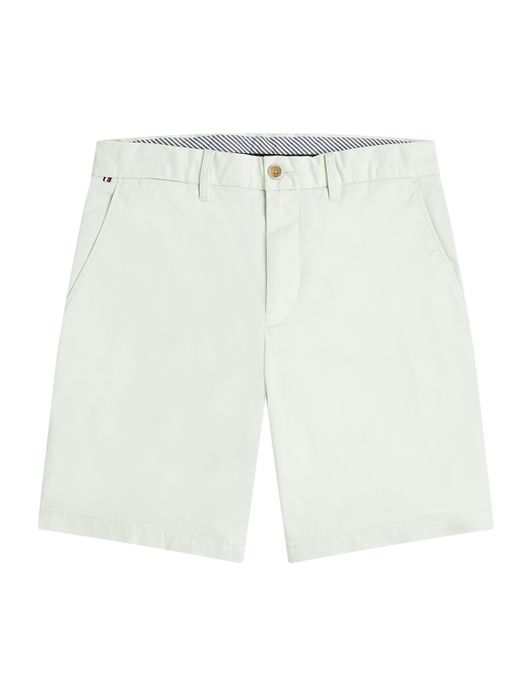 Big & Tall mintgroene bermuda Tommy