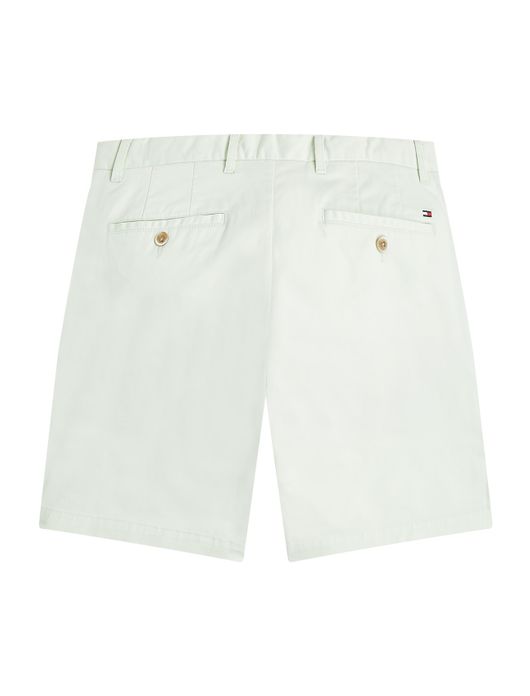 Big & Tall mintgroene bermuda Tommy