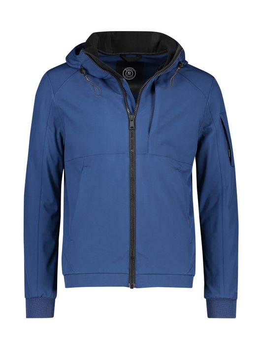 Reset Anderson tussenjas blauw