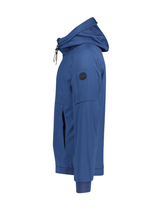 Reset Anderson tussenjas blauw