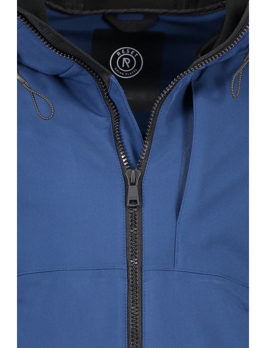 Reset Anderson tussenjas blauw