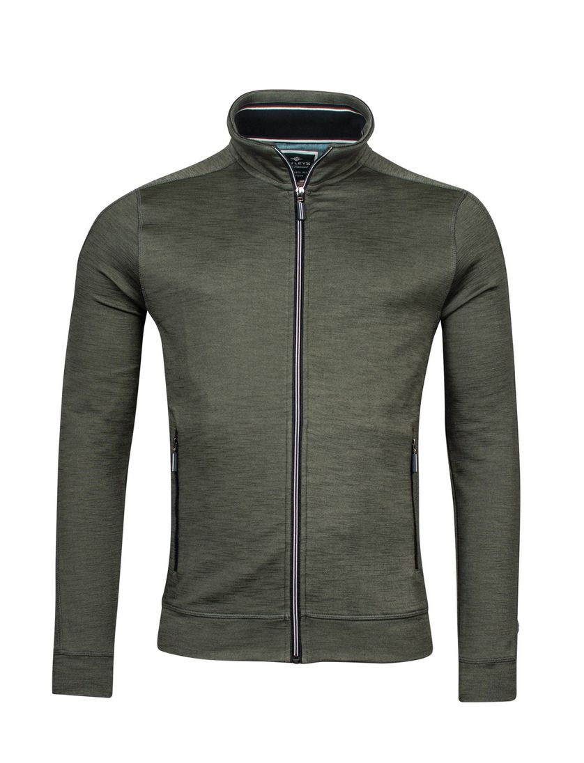 Baileys vest groen ontwerp