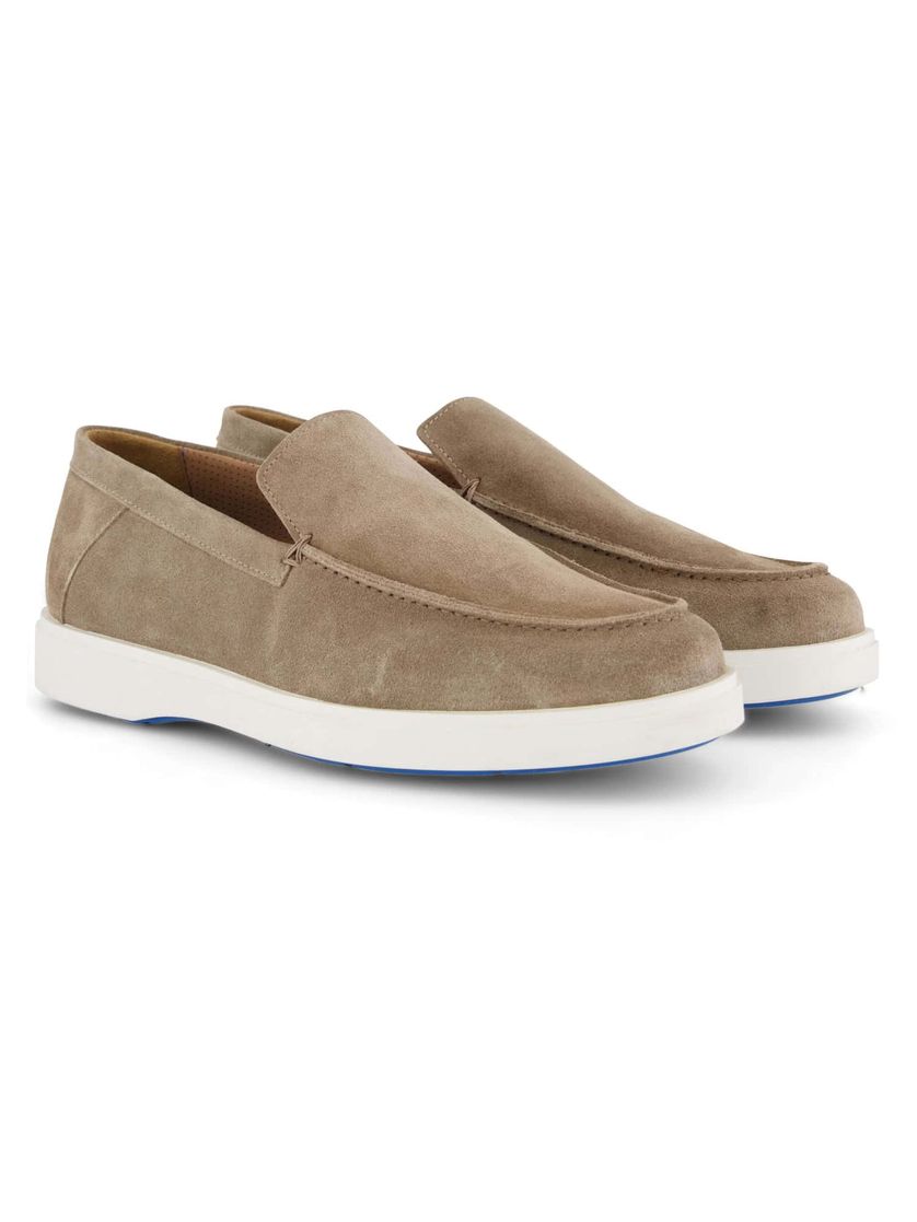 Giorgio taupe bootschoenen