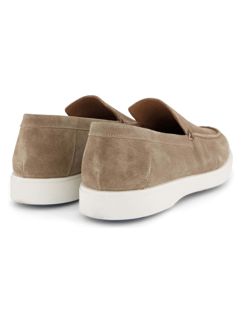 Giorgio taupe bootschoenen