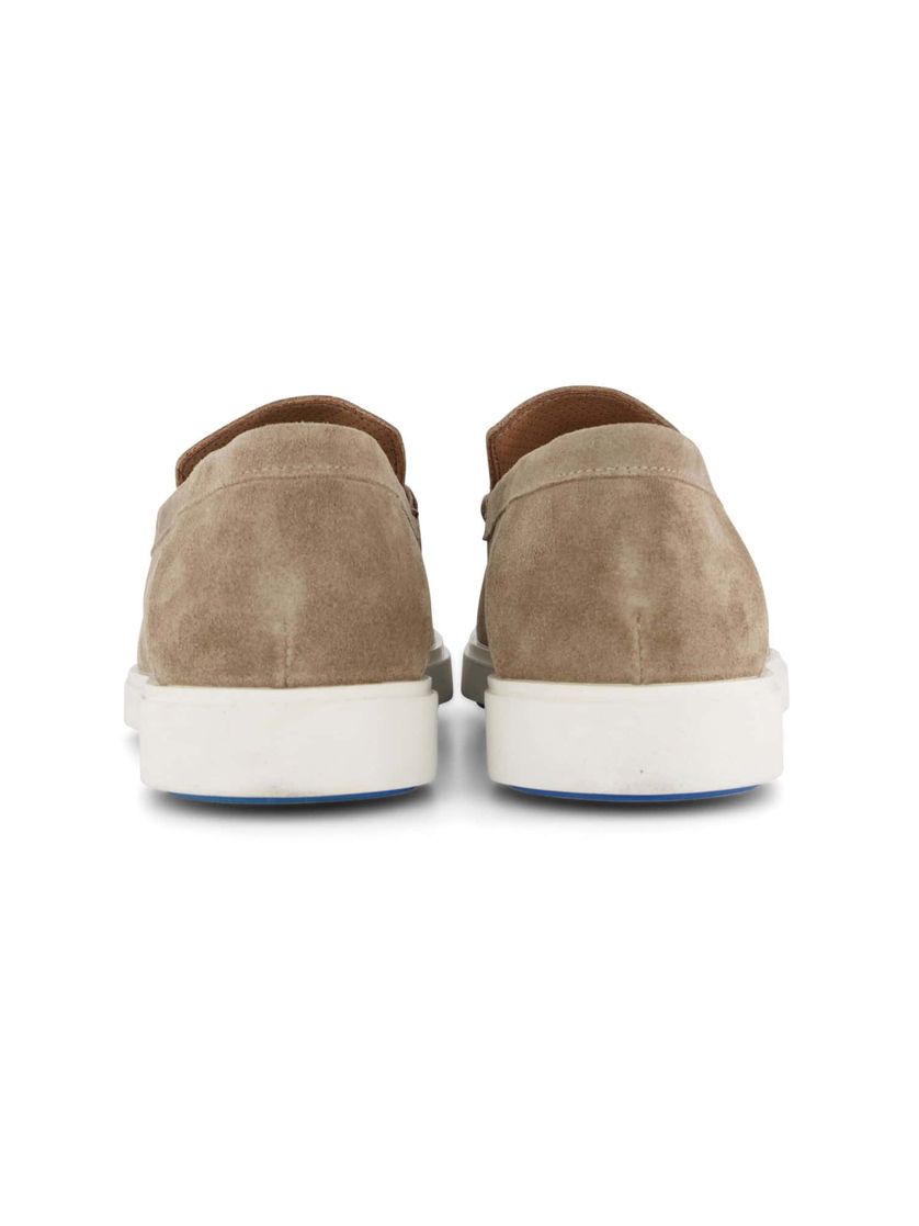 Giorgio taupe bootschoenen