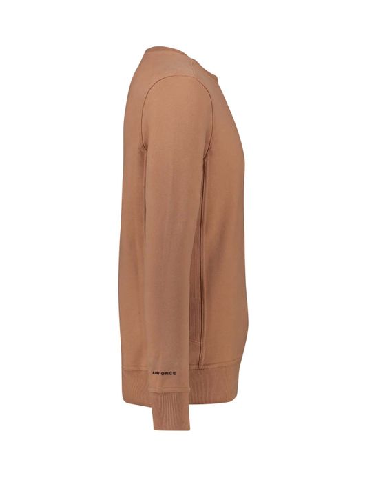 Bruine sweater Airforce