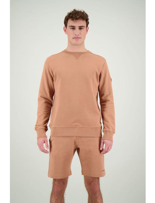 Bruine sweater Airforce