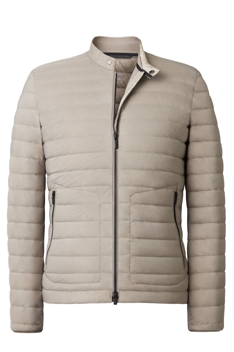 UBR Supersonic jacket driftwood