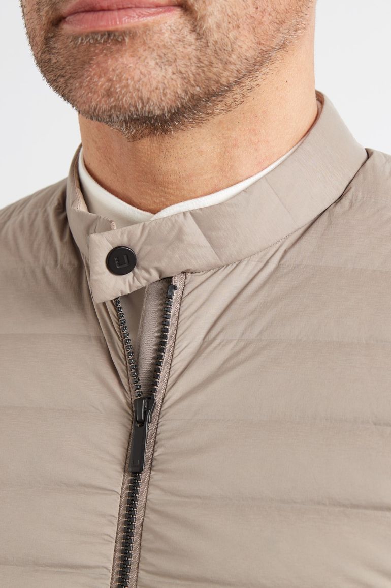 UBR Supersonic jacket driftwood