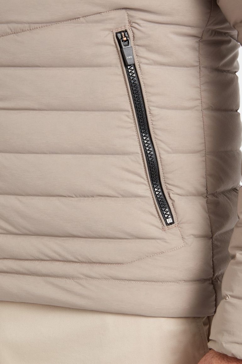 UBR Supersonic jacket driftwood