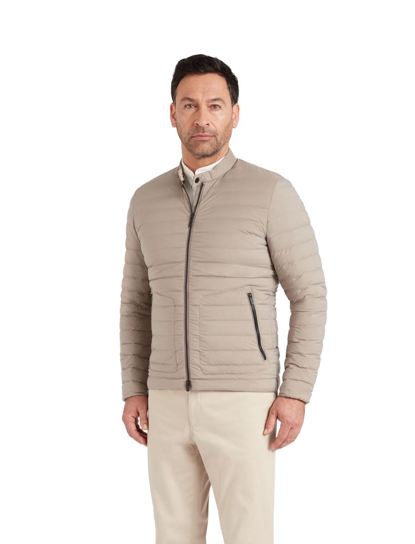 Heren jack beige UBR Supersonic