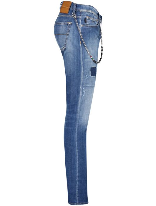 Tramarossa jeans blauw