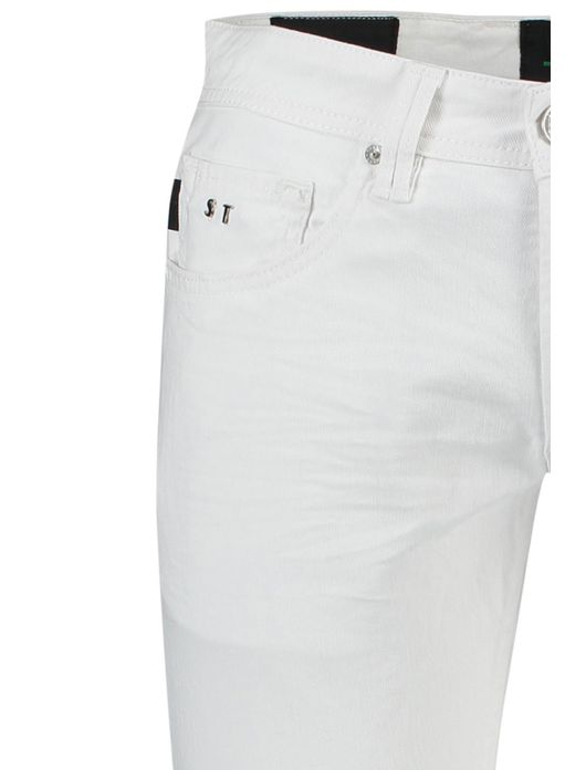 Tramarossa spijkerbroek wit