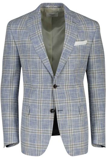 Carl Gross Geruit colbert Carl Gross model Tomson Modern Fit