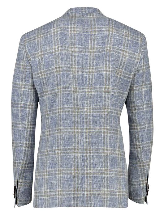 Geruit colbert Carl Gross model Tomson Modern Fit