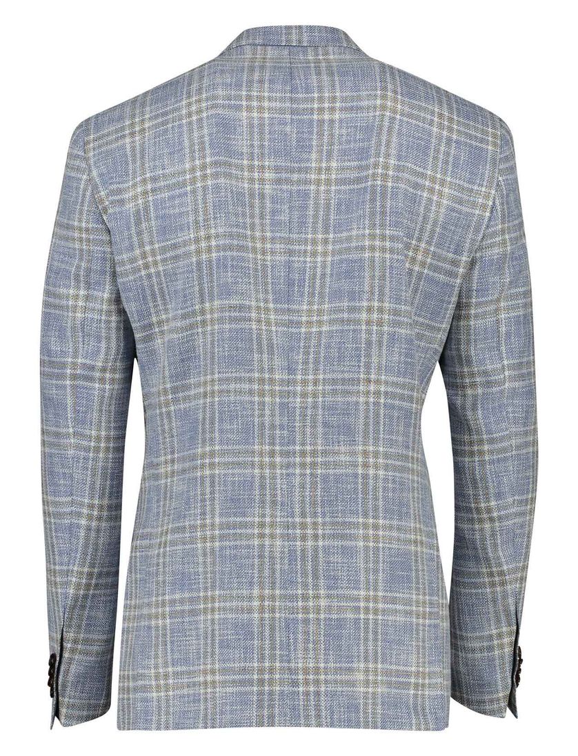 Geruit colbert Carl Gross model Tomson Modern Fit