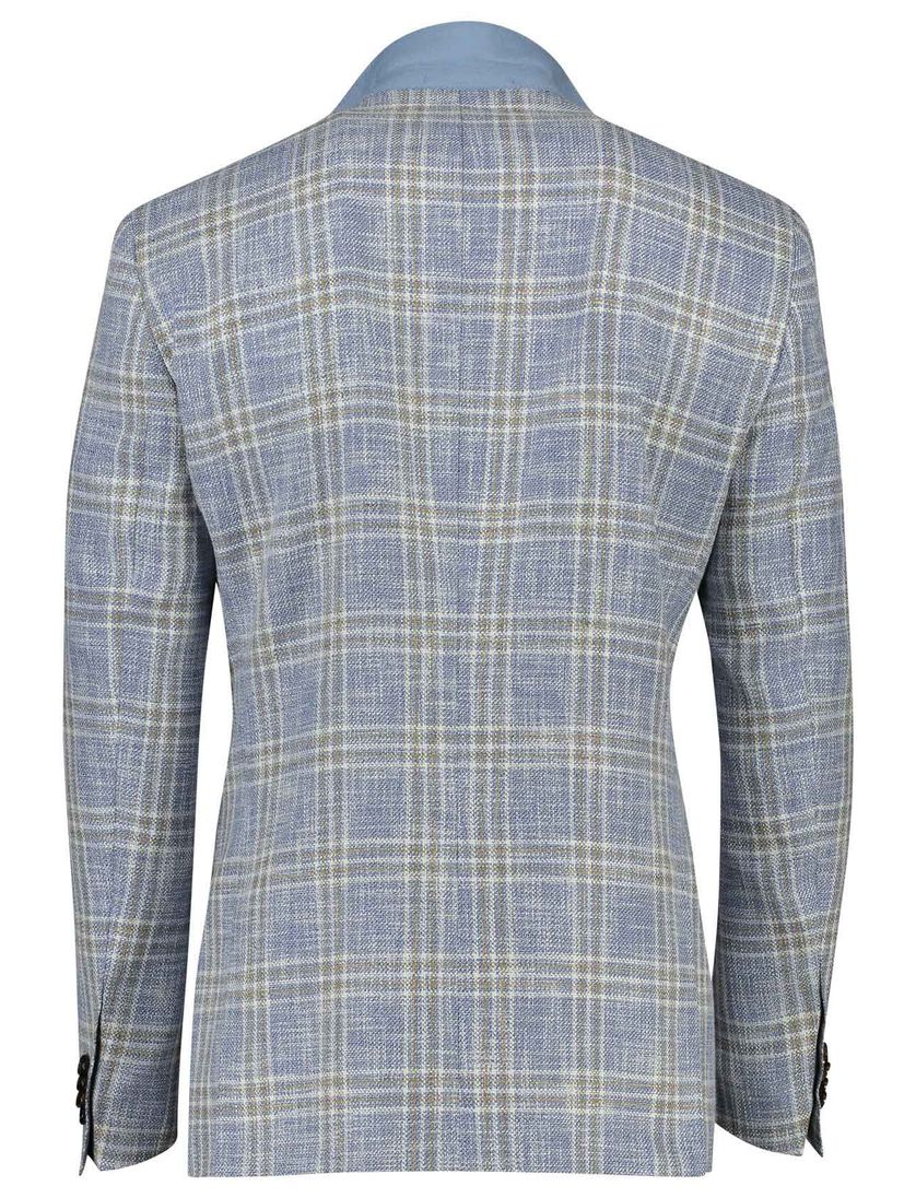 Geruit colbert Carl Gross model Tomson Modern Fit