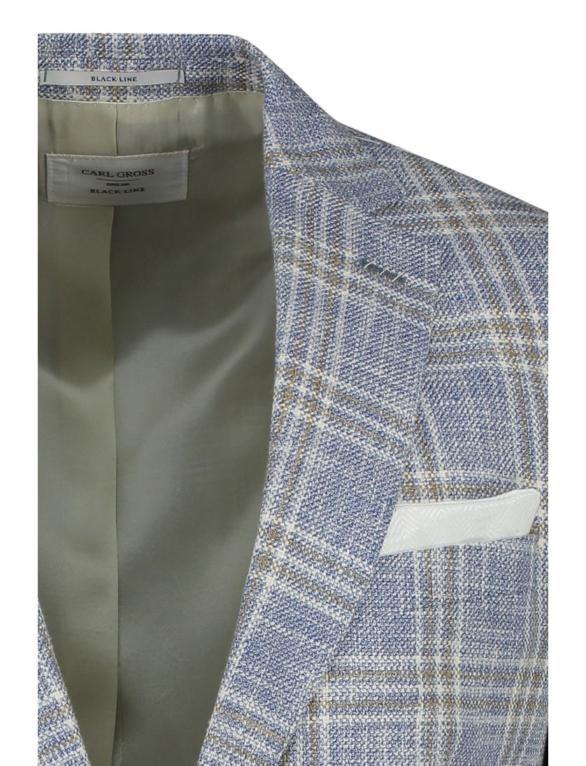 Geruit colbert Carl Gross model Tomson Modern Fit