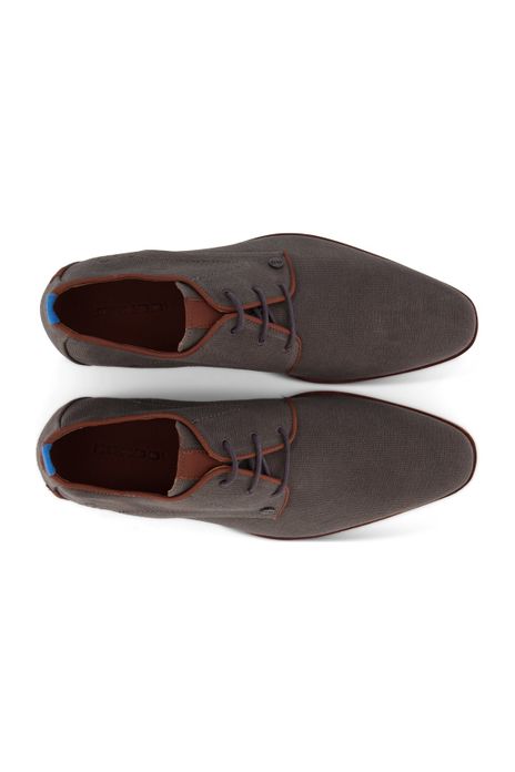 Rehab veterschoenen met structuur donkergrijs